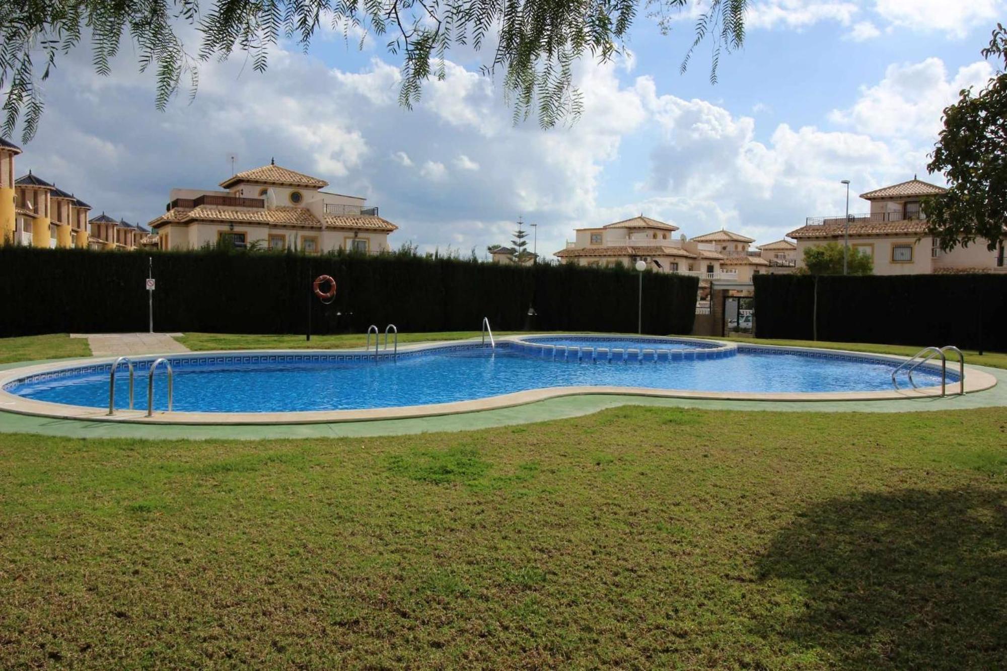 Relax Family Home Zenia Bulevard Orihuela Buitenkant foto