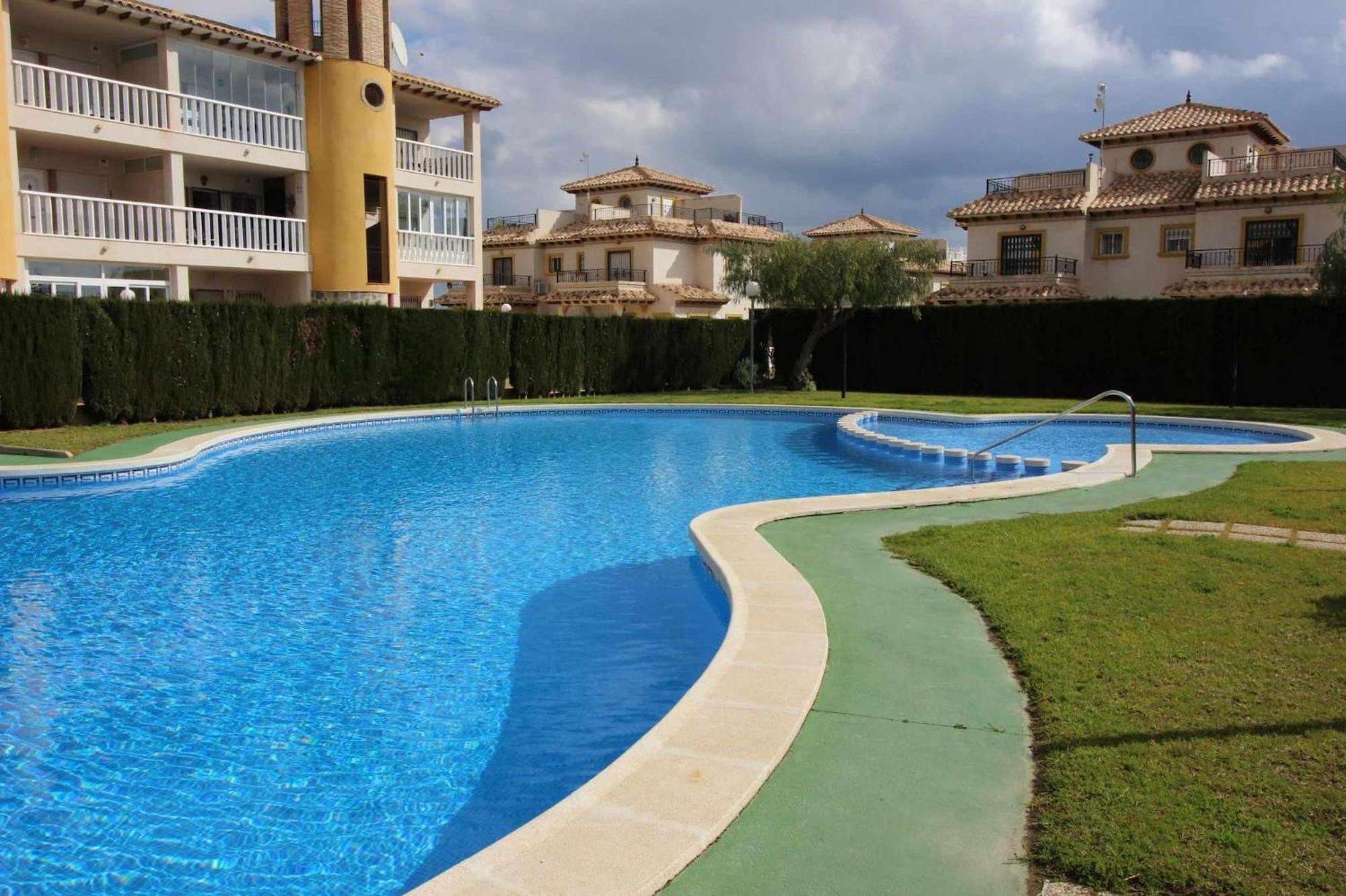 Relax Family Home Zenia Bulevard Orihuela Buitenkant foto